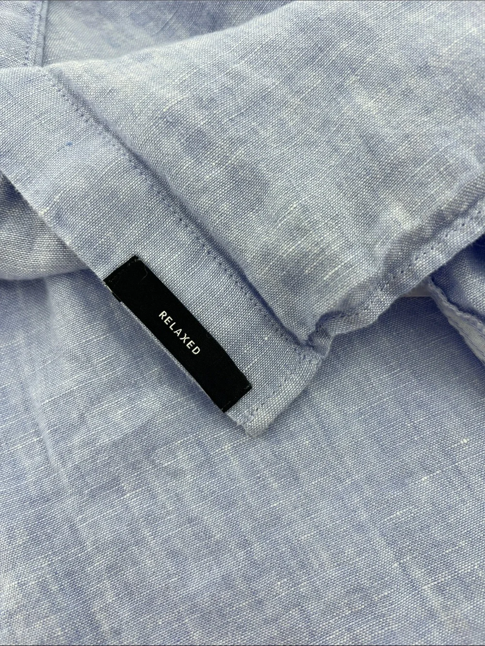 J. Crew Baird McNutt Irish Linen Shirt lightweight casual resort vacation XL